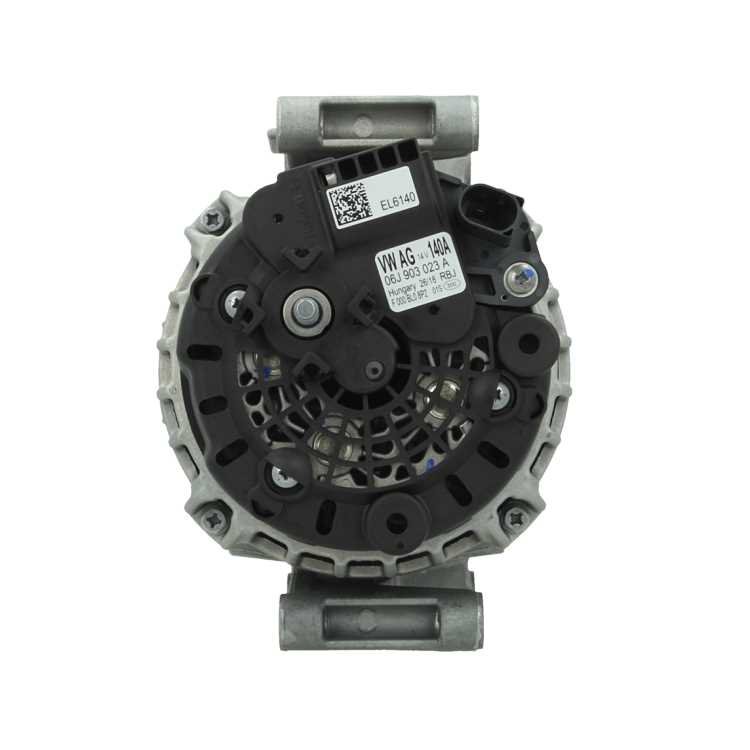 Original new Bosch alternator suitable for Audi California F000BL08P2 140 A