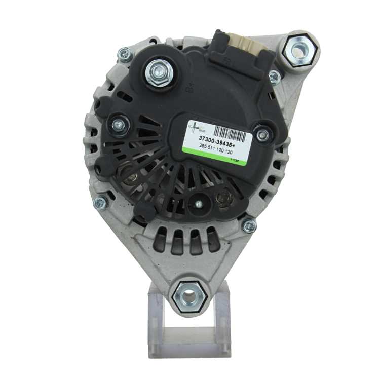 Alternator suitable for Kia A0002655438 120 A
