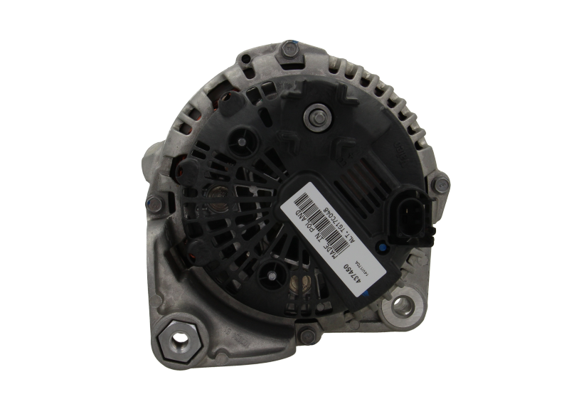 Original new Valeo alternator suitable for BMW 730d TG17C048 170 A