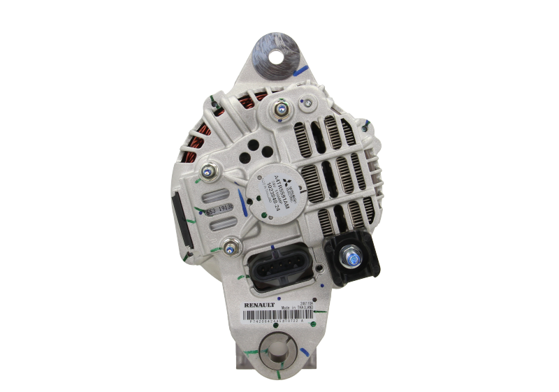 New Mitsubishi alternator suitable for Renault A004TR5591AM 110 A