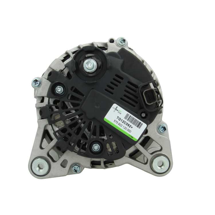 Lichtmaschine passend für Renault  Duster  TG12C092 120 A