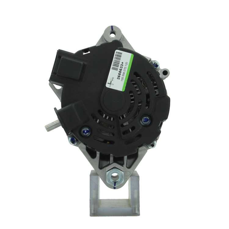 Alternator suitable for Hyundai i20 2655633 70 A