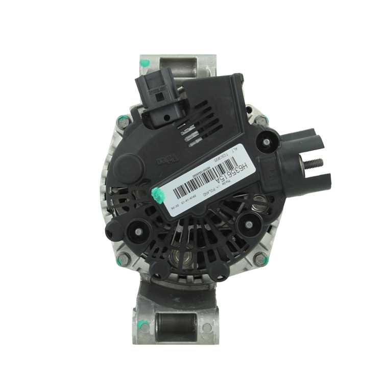 Original new Valeo alternator suitable for Ford Fiesta Van TG9C013 90 A