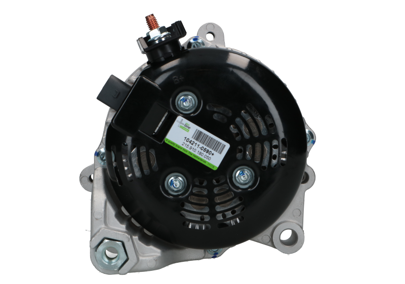 Alternator suitable for BMW 218i Cabrio 104211-0590 180 A