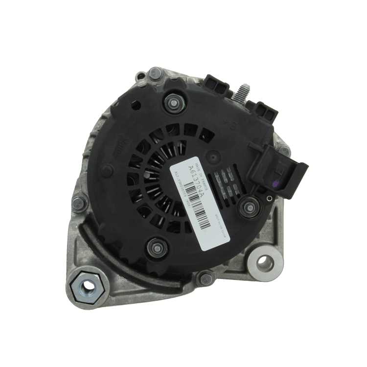 Original New Valeo alternator suitable for BMW 730d xDrive FG23S059 220 A