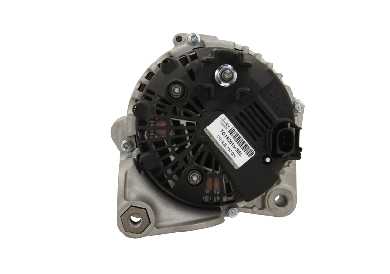 Refurbished alternator suitable for BMW 730i TG15C018-R+SEL 150 A