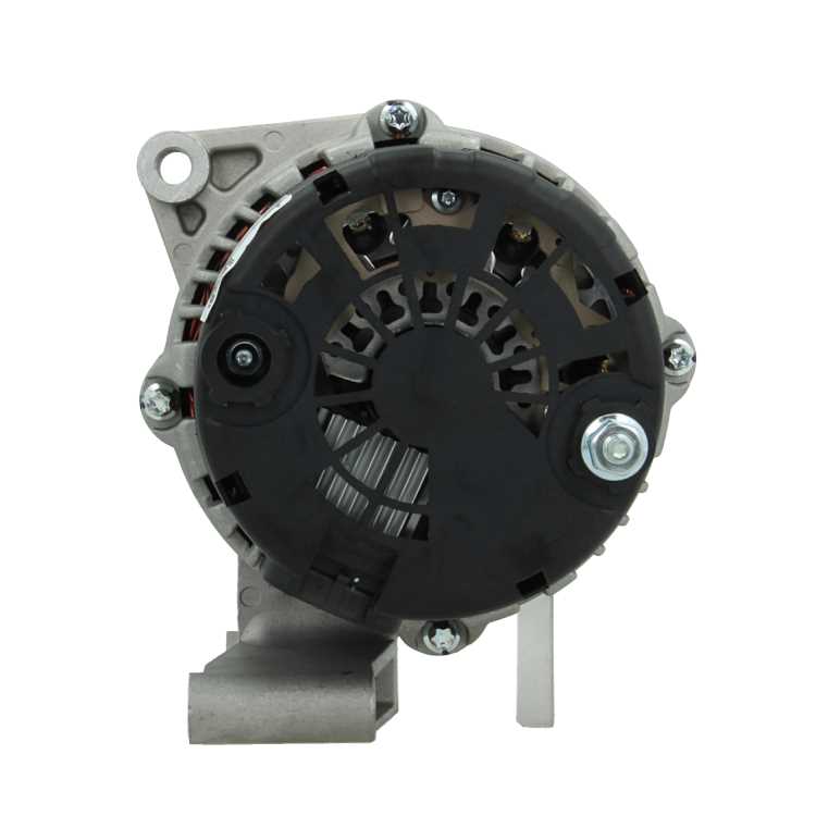New alternator suitable for Chevrolet Antara 96866020+PRO 120 A