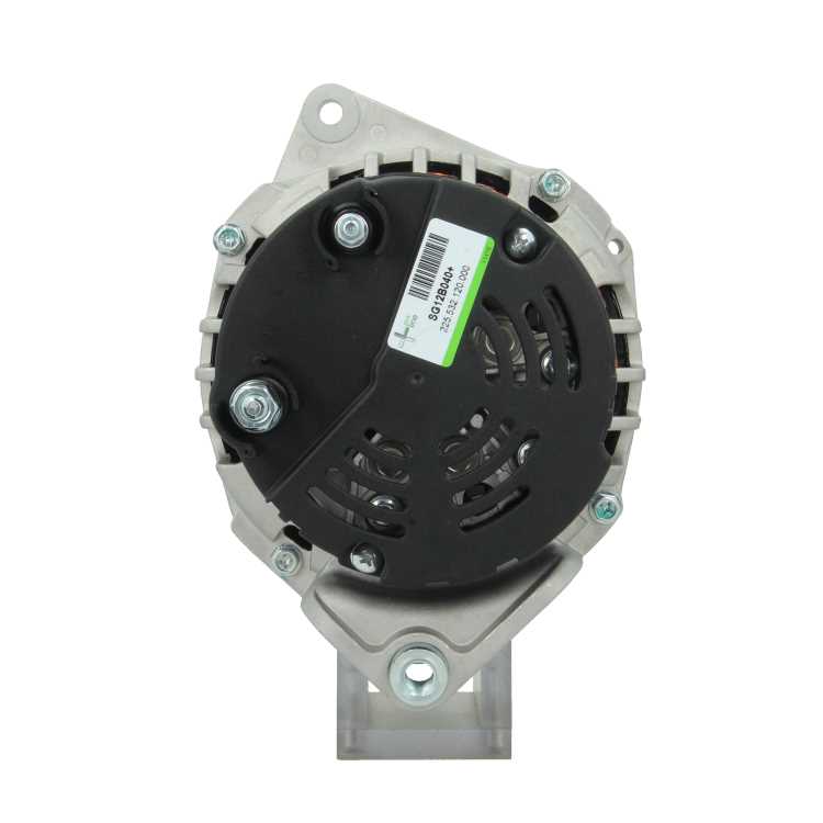 Alternator suitable for Citroën/Fiat/Peugeot Ducato 14 SG12B040 120 A