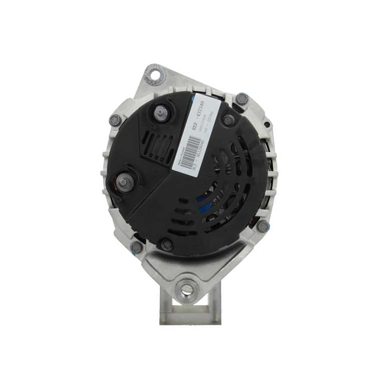 Original new Valeo alternator suitable for Citroën/Peugeot Ducato 14 SG12B040 120 A