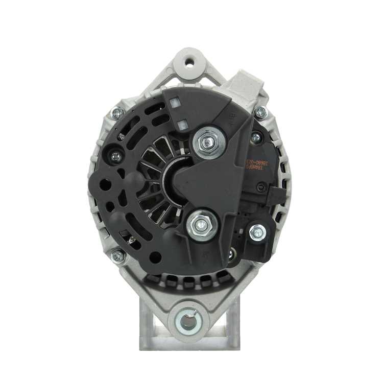 Alternator suitable for Opel Zafira Van 0124425015 120 A