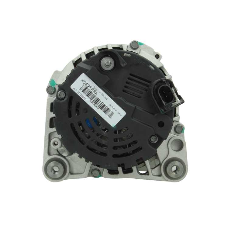 Original new Valeo alternator suitable for Volkswagen California SG12B049 120 A
