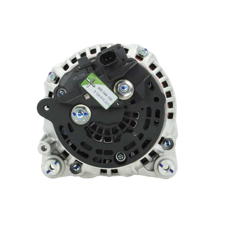 Alternator suitable for Volkswagen California 0124615031 150 A