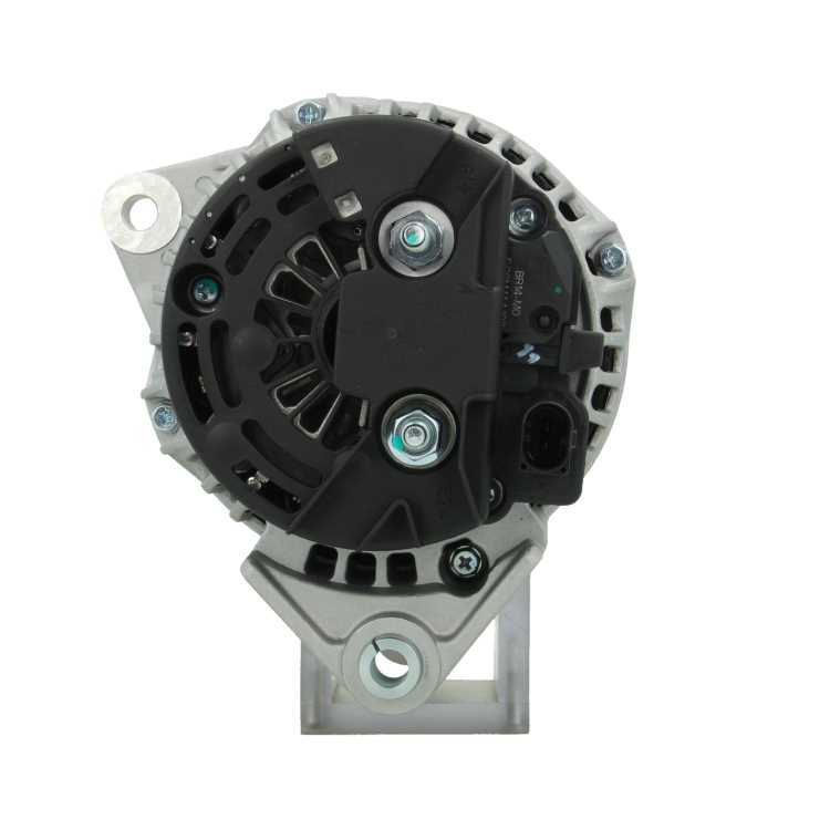 New alternator suitable for Iveco Daily 40C11 0124515044+PRO 120 A