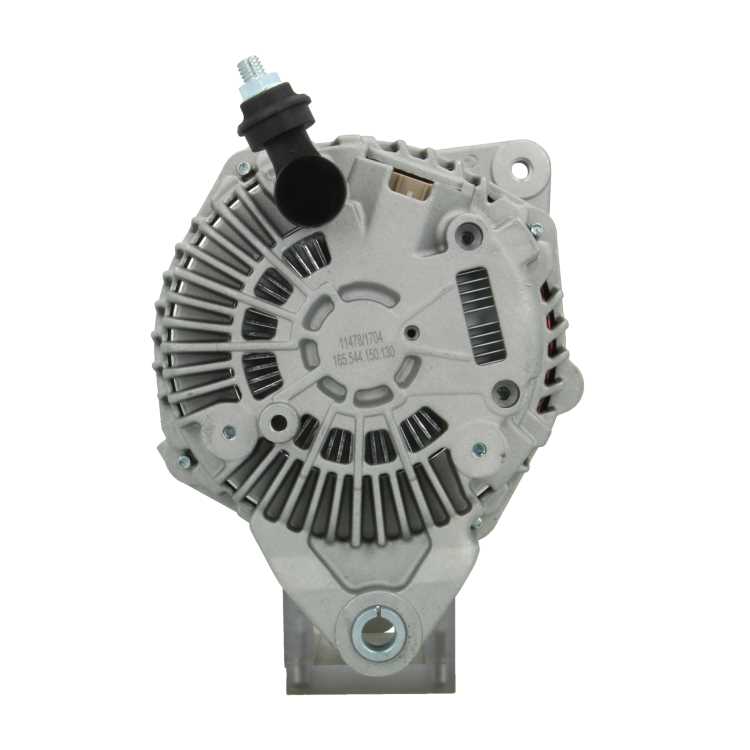 Alternator suitable for Nissan Navara A3TJ0781 150 A
