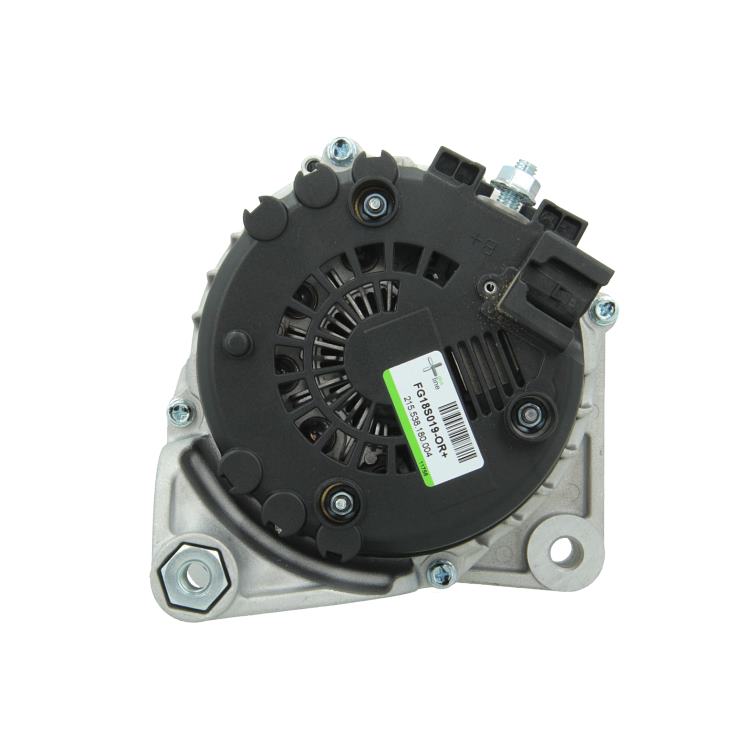 New alternator suitable for BMW 120d FG18S019+PRO 180 A