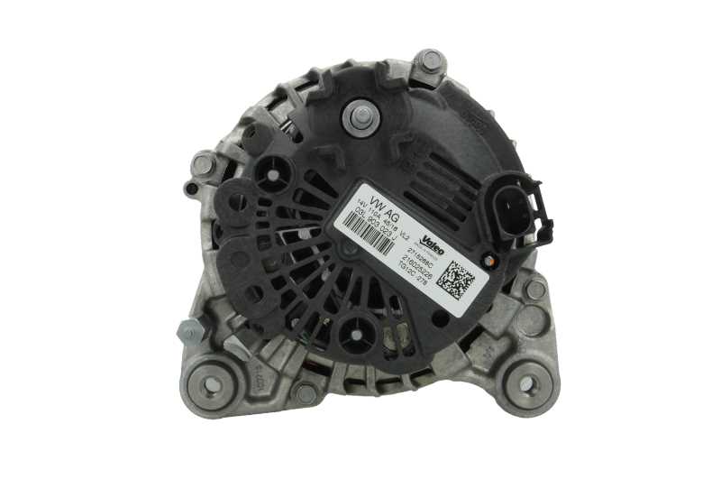 Original new Valeo alternator suitable for Volkswagen Octavia Scout TG12C278 110 A
