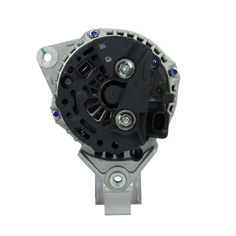 New alternator suitable for Iveco 0124515113+PRO 120 A