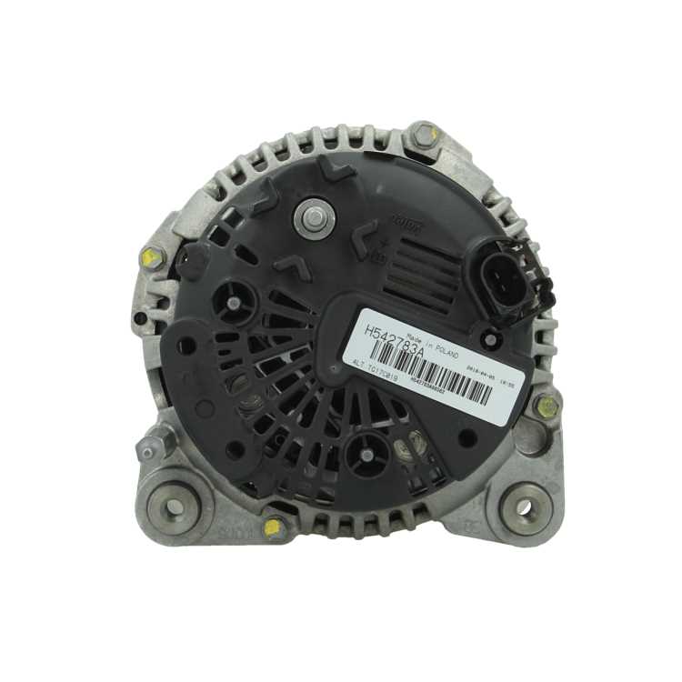 Original new Valeo alternator suitable for Volkswagen Caddy Alltrack TG17C019 180 A