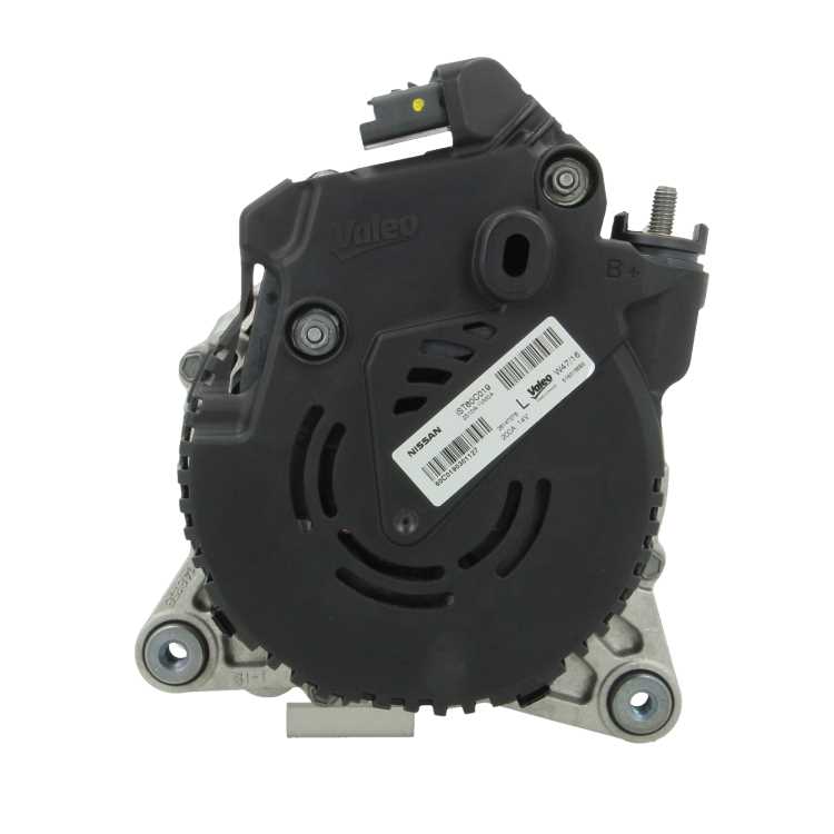 Original new Valeo alternator suitable for Nissan IST60C019 200 A