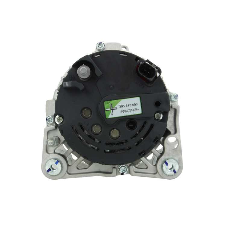 New alternator suitable for Volkswagen California SG9B024+PRO 90 A
