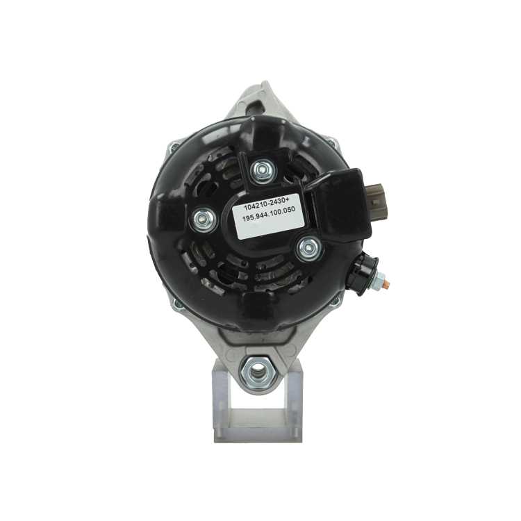 Alternator suitable for Toyota Vitz 104210-2430 100 A