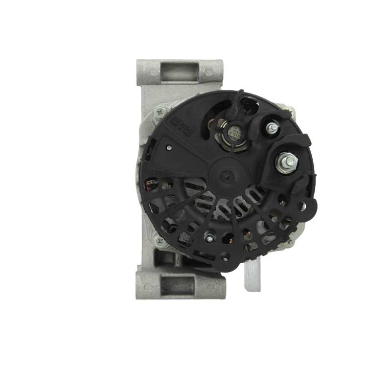 Original new Denso alternator suitable for Opel Idea DAN997 120 A