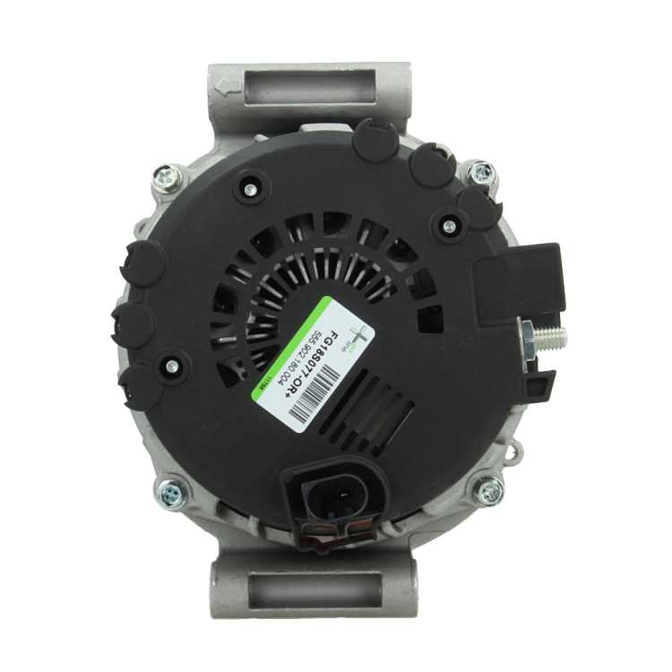 New alternator suitable for Mercedes Viano FG18S077+PRO 180 A