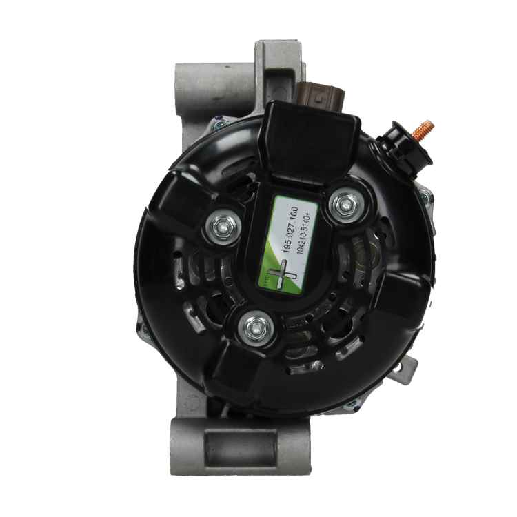 Alternator suitable for Toyota Verso 104210-5140 100 A