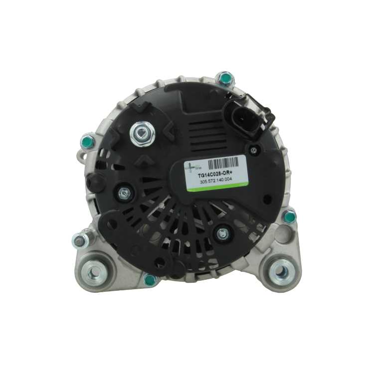 New alternator suitable for Volkswagen Tiguan TG14C028+PRO 140 A