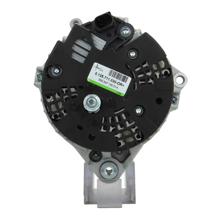New alternator suitable for Mercedes GLA250 0125711030+PRO 150 A