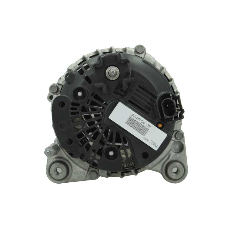 Original new Valeo alternator suitable for Volkswagen California FG18T123 180 A