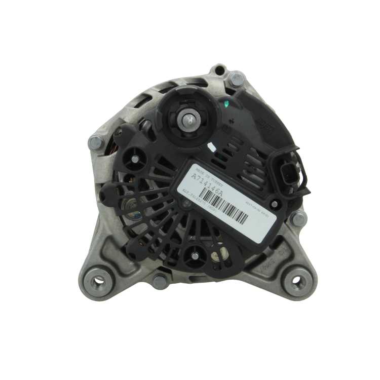 Original new Valeo alternator suitable for Renault Clio Grandtour TG12C124 120 A