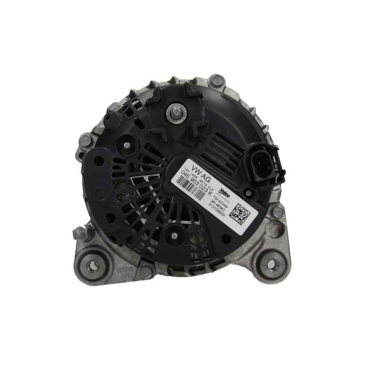 Original new Valeo alternator suitable for Volkswagen Alhambra TG14C049 140 A