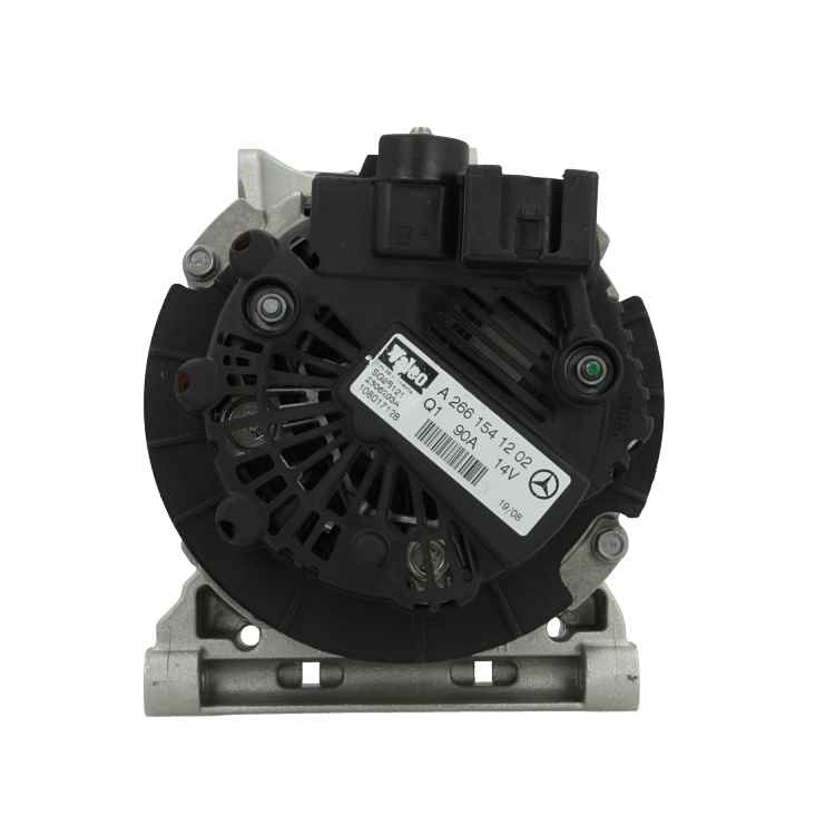 Original new Valeo alternator suitable for Mercedes B180 SG9B121 90 A