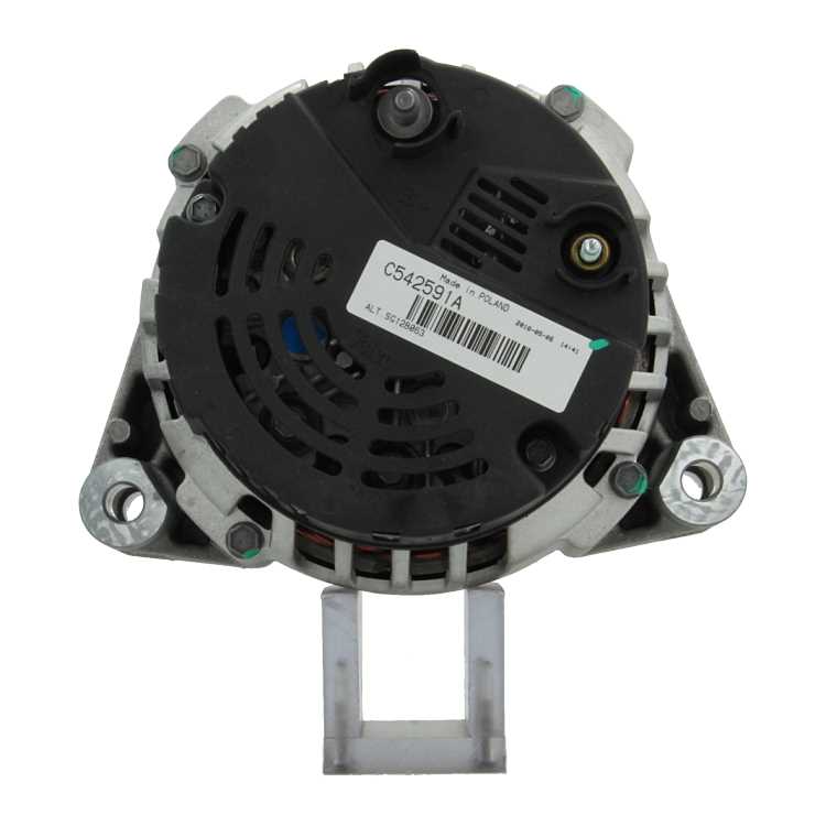 Original New Valeo alternator suitable for Land Discovery 120A SG12B063 120 A