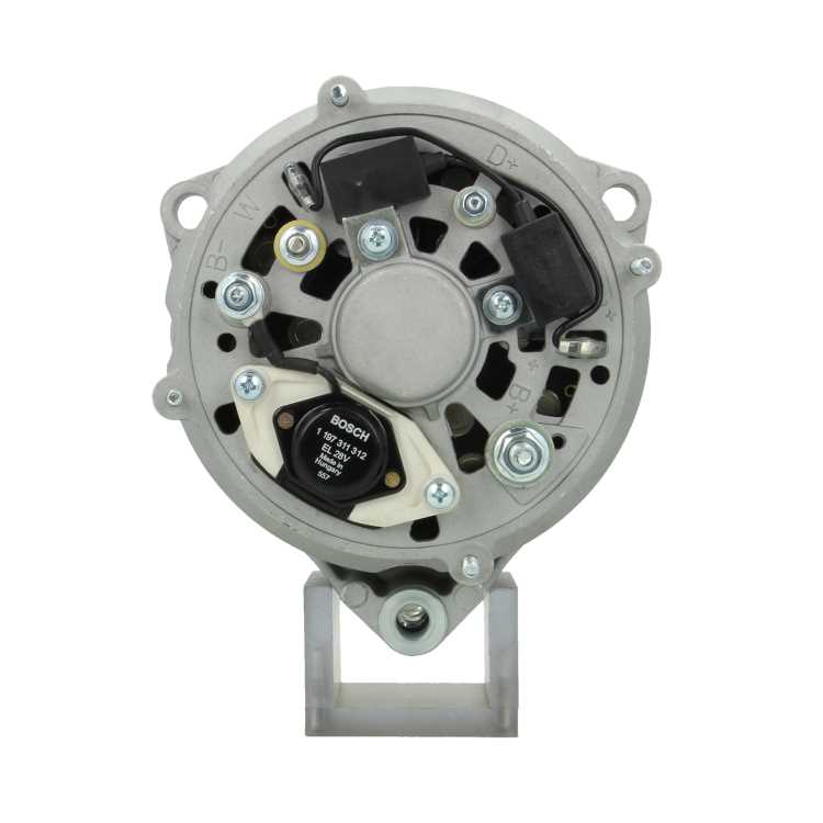 New alternator suitable for Deutz 0120469036+PRO 55 A