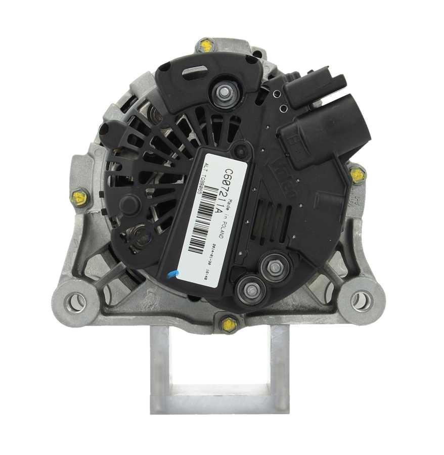 Original new Valeo alternator suitable for Citroën/Peugeot C2 TG9B065 80 A