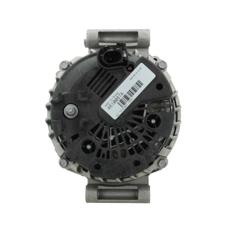 Original new Valeo alternator suitable for Volkswagen Tiguan TG14C037 140 A