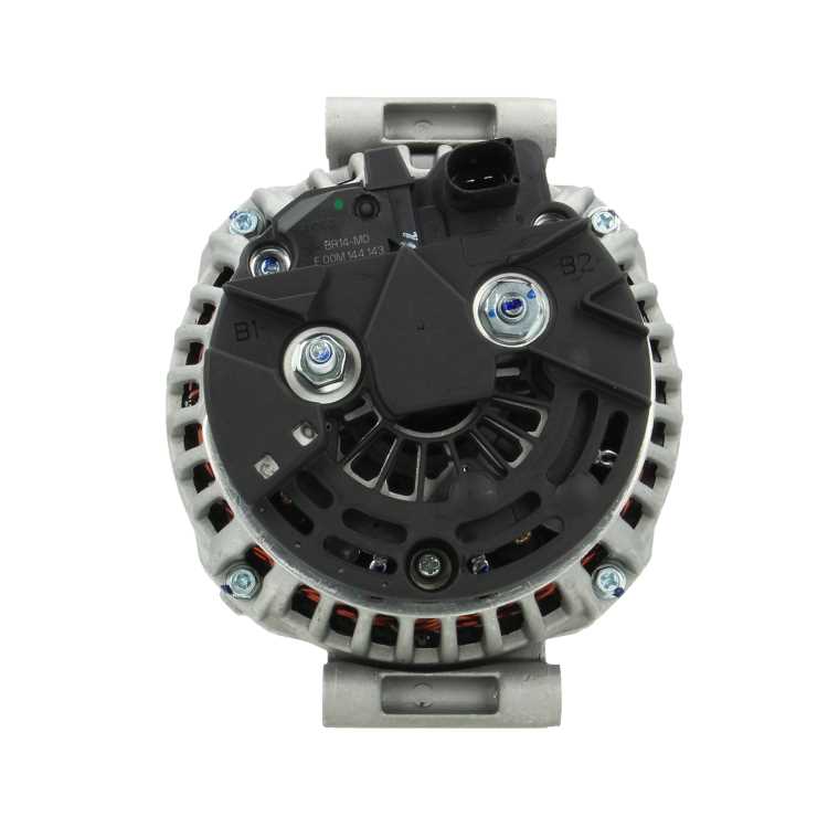New alternator suitable for Mercedes Sprinter 309D 0124625006+PRO 200 A