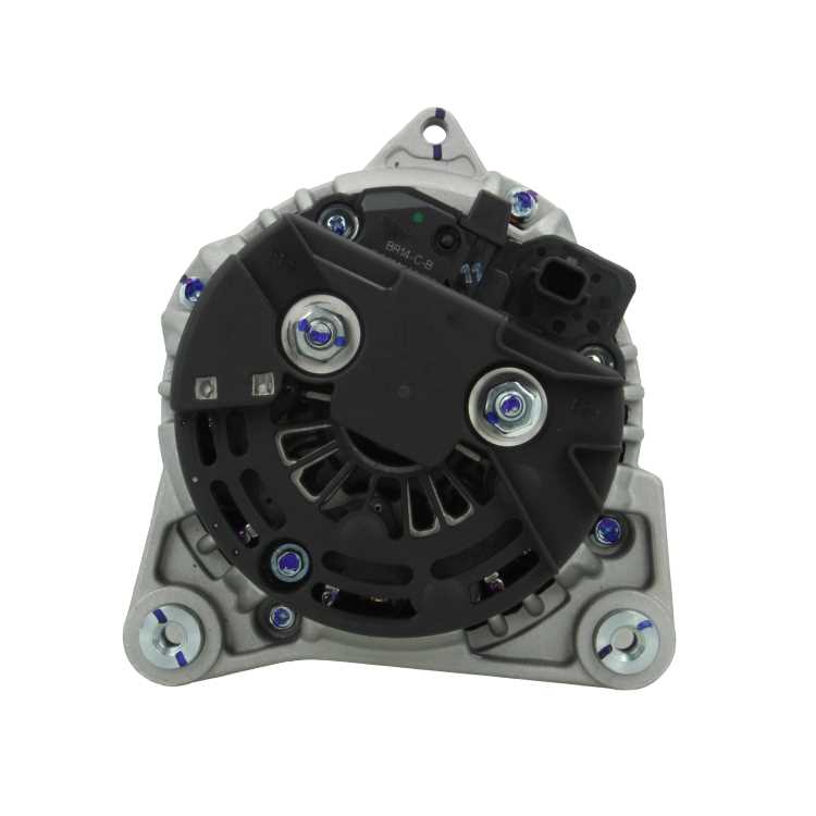 New alternator suitable for Renault Clio Van 0124325186+PRO 90 A