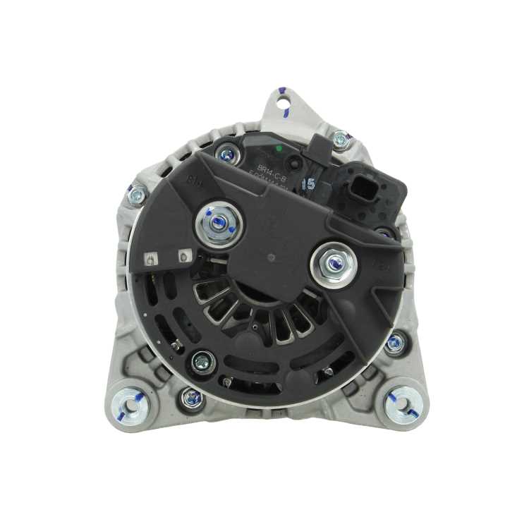New alternator suitable for Renault Clio Van 0124425039+PRO 120 A