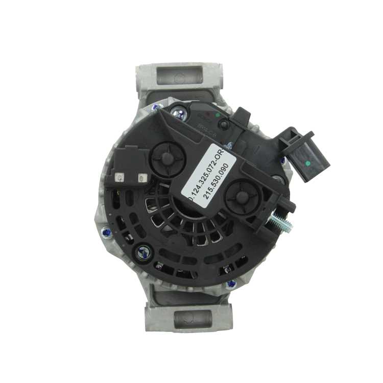 New alternator suitable for BMW 118i 0124325072+PRO 90 A