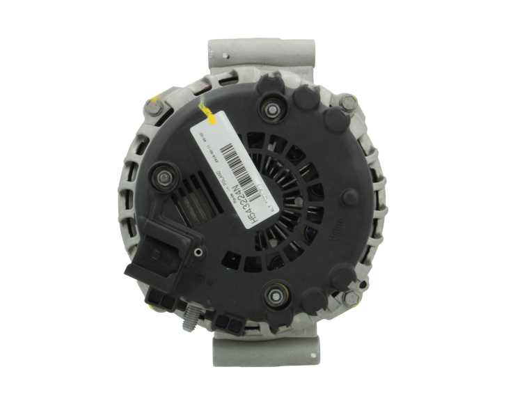 Original new Valeo alternator suitable for Bmw X5 xDrive 30i TG23C013 220 A