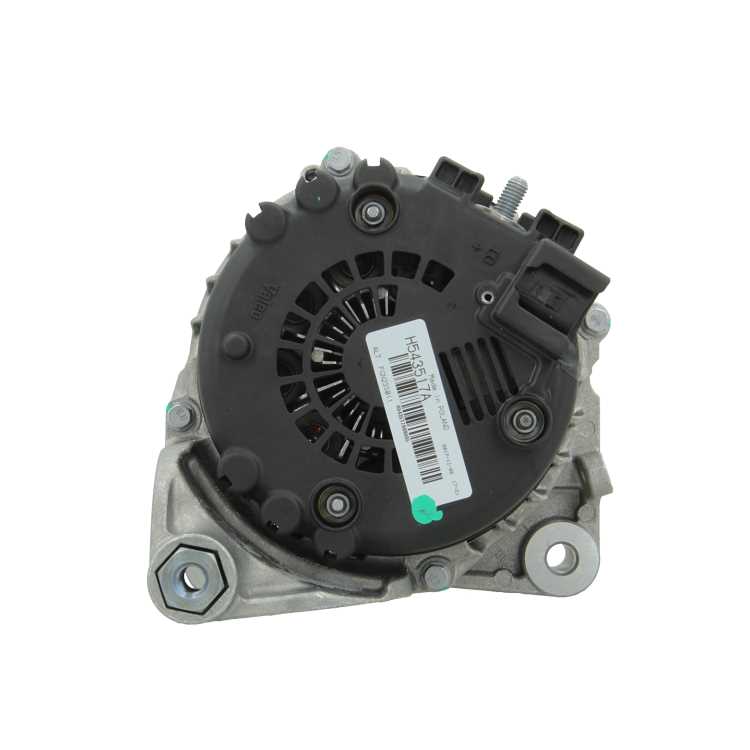 Original new Valeo alternator suitable for BMW 530d FG23S011 230 A