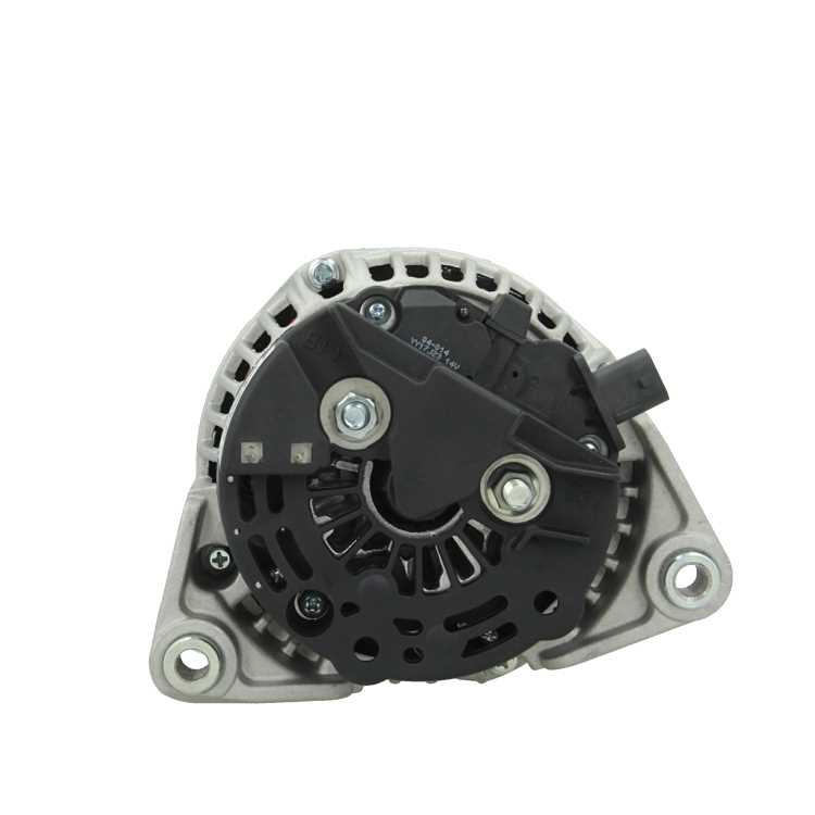 Alternator suitable for Opel Astra Van 0124515032 120 A