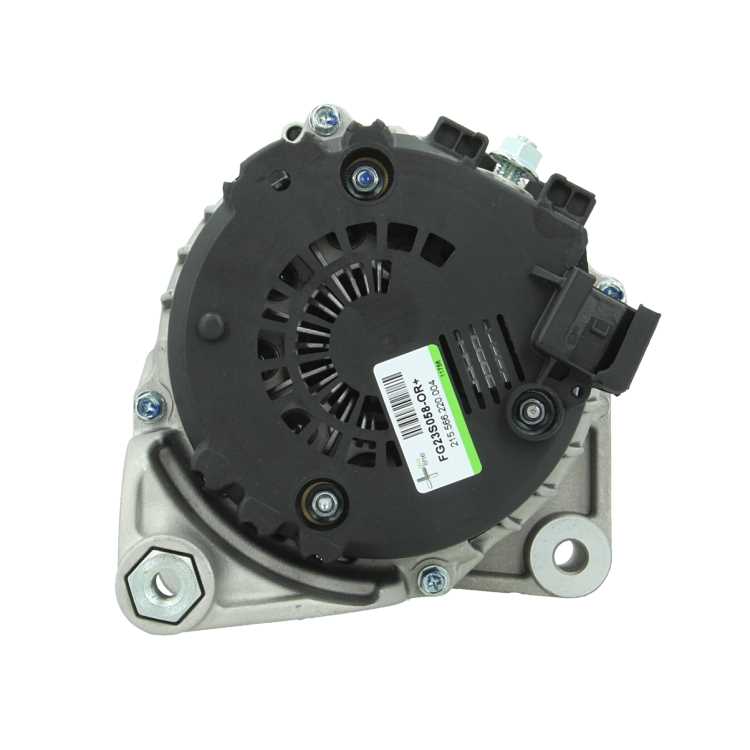 New alternator suitable for Bmw X3 xDrive 30d FG23S058+PRO 220 A