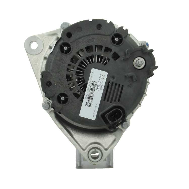 Original new Valeo alternator suitable for Fiat Daily 50C14 FG18S108 180 A