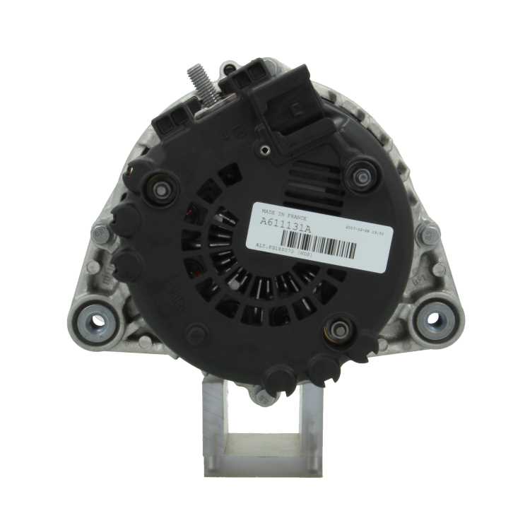 Original new Valeo alternator suitable for Mercedes SLS AMG FG18S073 180 A