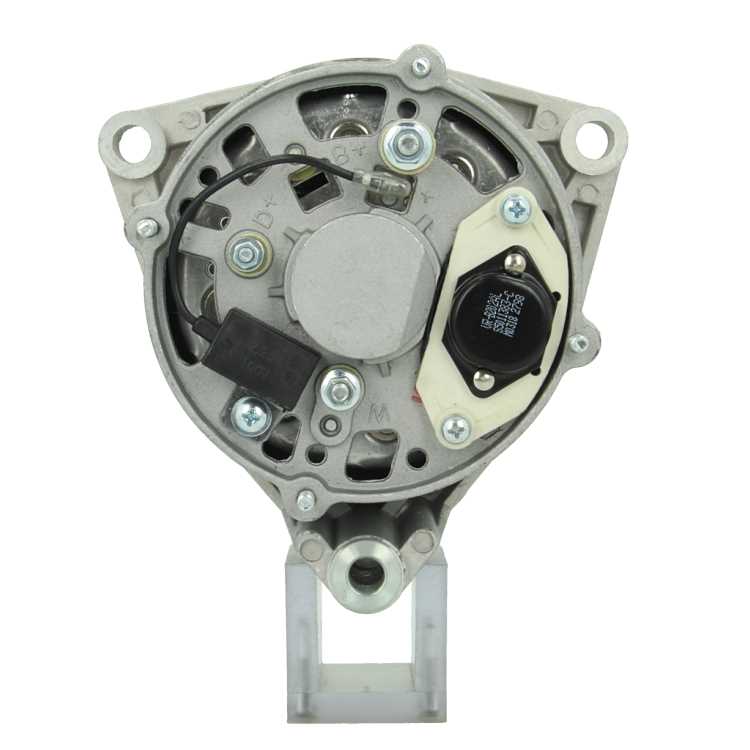 Alternator suitable for Mercedes 0120489726 55 A