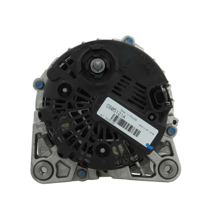Original new Valeo alternator suitable for Renault Scenic TG15C128 160 A